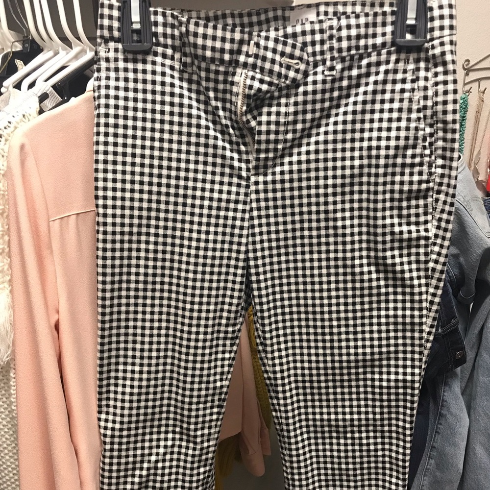 gap capris